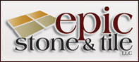 Epic Stone & Tile Logo